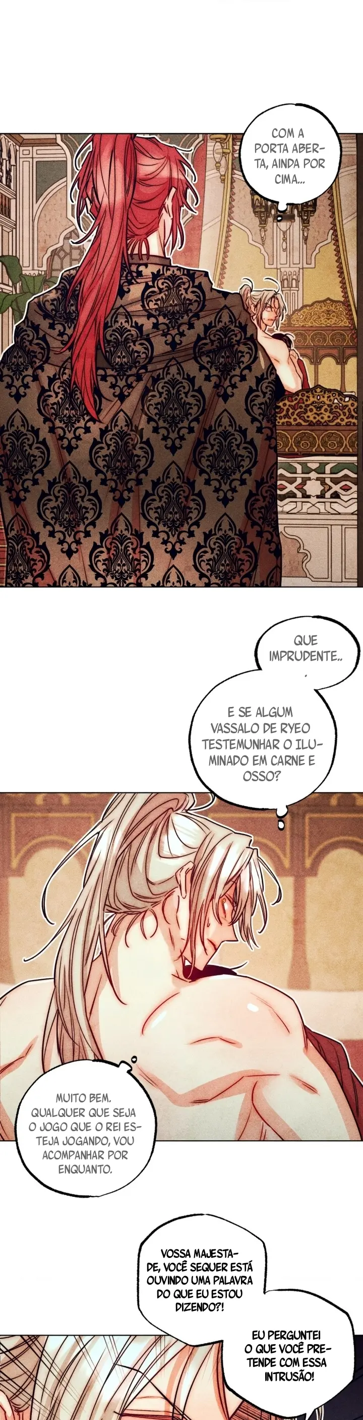 Como ser o escolhido – Capítulo 97 Yaoi – Página 17 Como ser o escolhido – Capítulo 97 Yaoi – Página 17