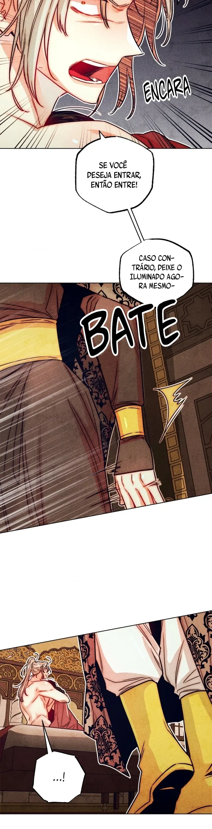 Como ser o escolhido – Capítulo 97 Yaoi – Página 18 Como ser o escolhido – Capítulo 97 Yaoi – Página 18