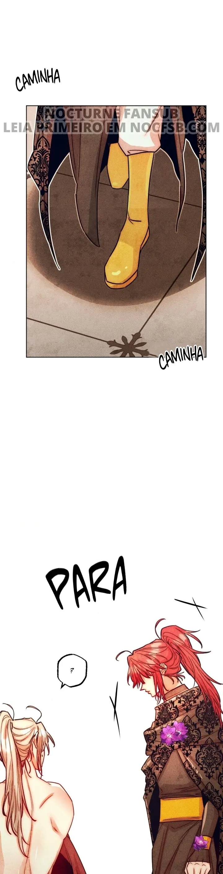 Como ser o escolhido – Capítulo 97 Yaoi – Página 19 Como ser o escolhido – Capítulo 97 Yaoi – Página 19