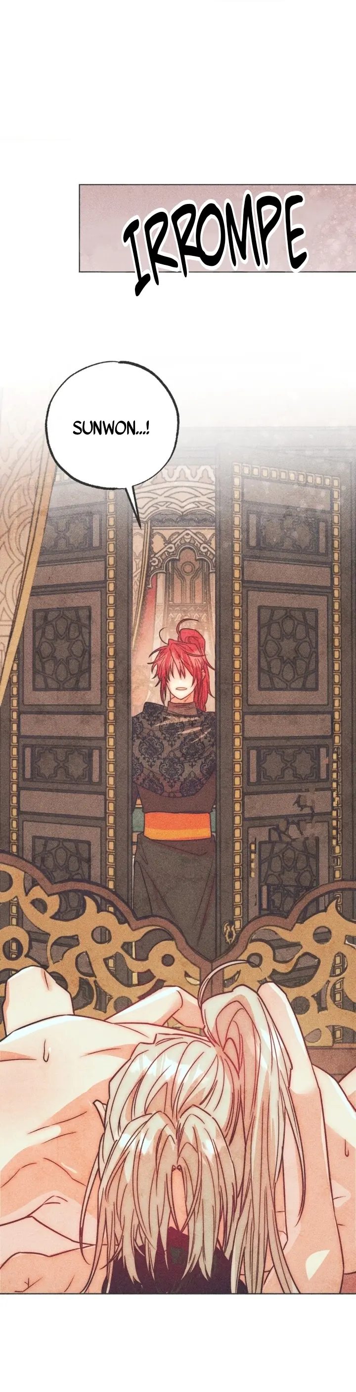 Como ser o escolhido – Capítulo 97 Yaoi – Página 2 Como ser o escolhido – Capítulo 97 Yaoi – Página 2