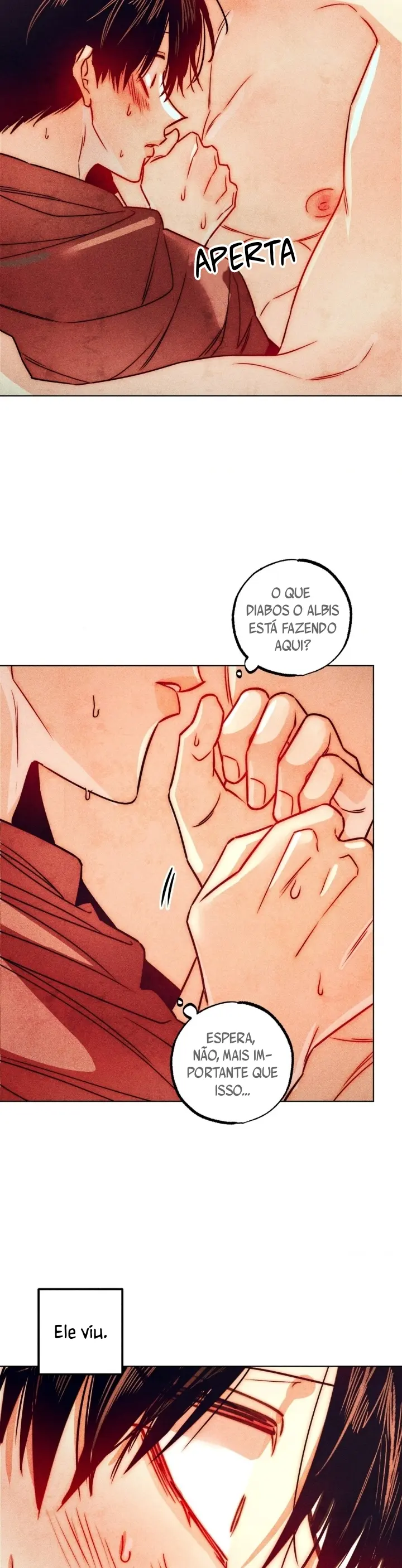 Como ser o escolhido – Capítulo 97 Yaoi – Página 21 Como ser o escolhido – Capítulo 97 Yaoi – Página 21