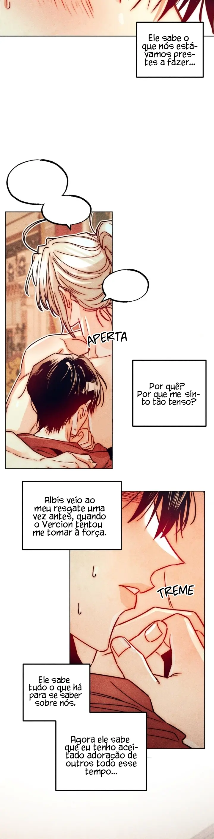 Como ser o escolhido – Capítulo 97 Yaoi – Página 22 Como ser o escolhido – Capítulo 97 Yaoi – Página 22