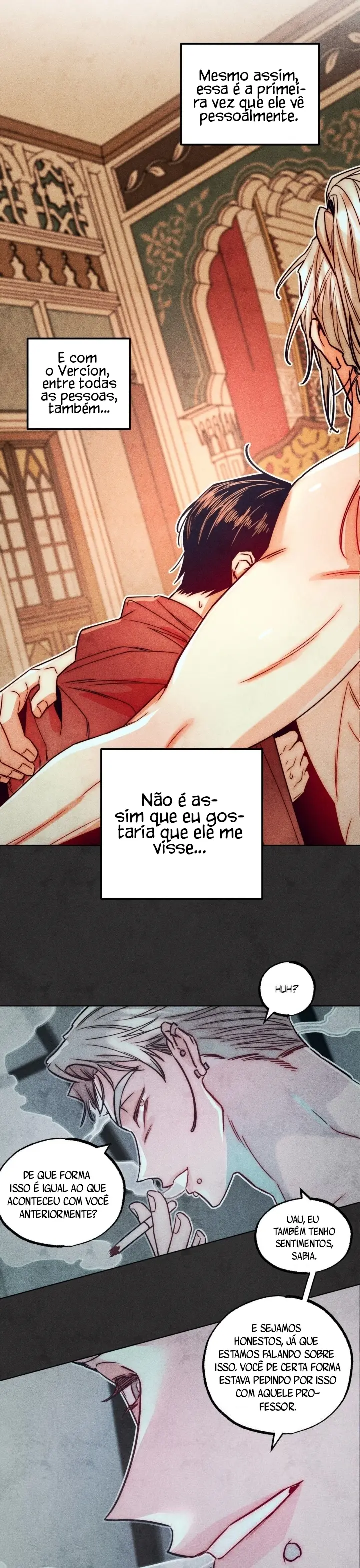 Como ser o escolhido – Capítulo 97 Yaoi – Página 23 Como ser o escolhido – Capítulo 97 Yaoi – Página 23