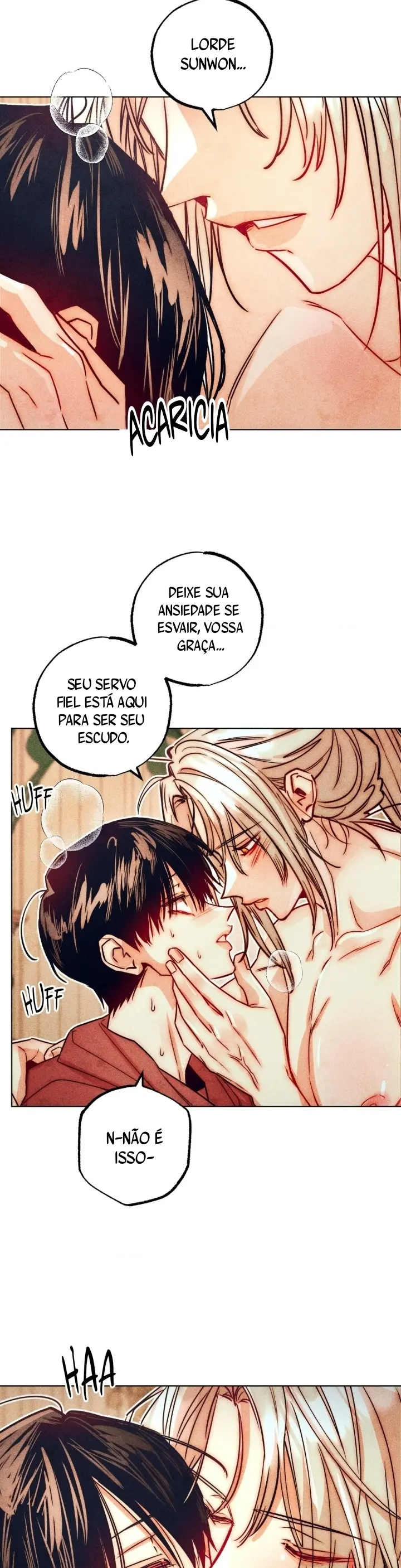 Como ser o escolhido – Capítulo 97 Yaoi – Página 26 Como ser o escolhido – Capítulo 97 Yaoi – Página 26