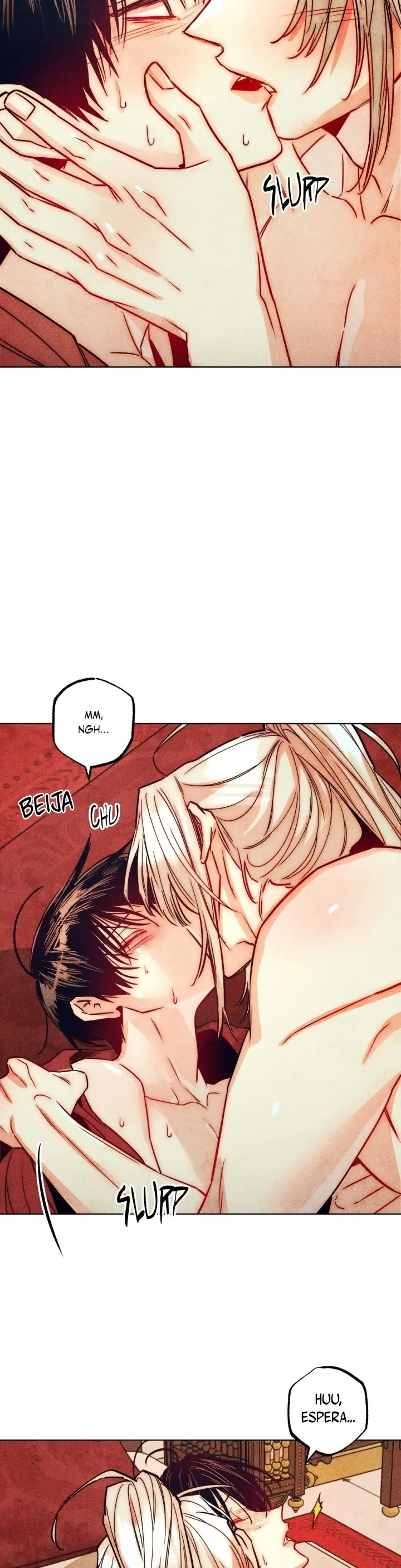 Como ser o escolhido – Capítulo 97 Yaoi – Página 27 Como ser o escolhido – Capítulo 97 Yaoi – Página 27