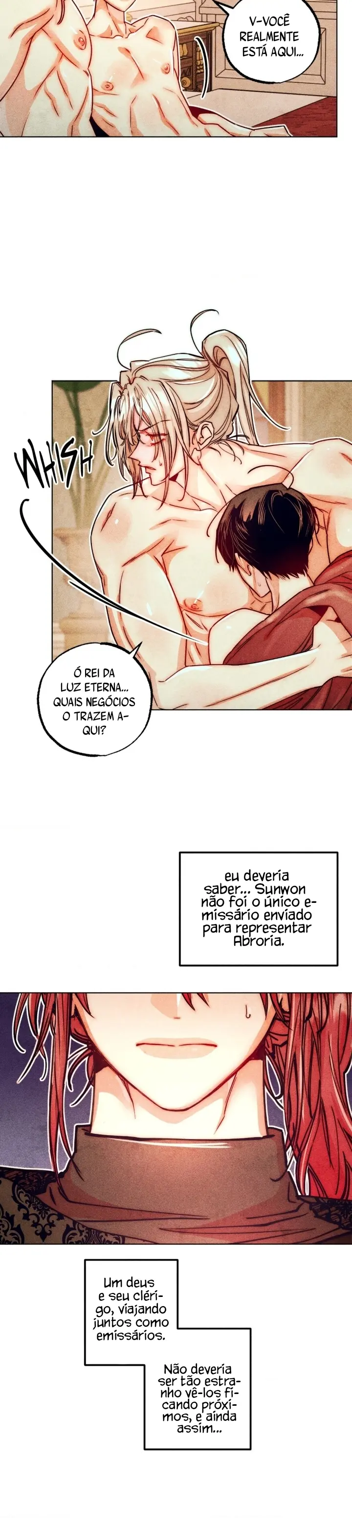 Como ser o escolhido – Capítulo 97 Yaoi – Página 7 Como ser o escolhido – Capítulo 97 Yaoi – Página 7