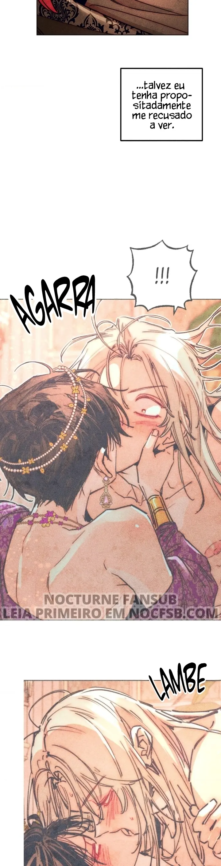 Como ser o escolhido – Capítulo 97 Yaoi – Página 9 Como ser o escolhido – Capítulo 97 Yaoi – Página 9