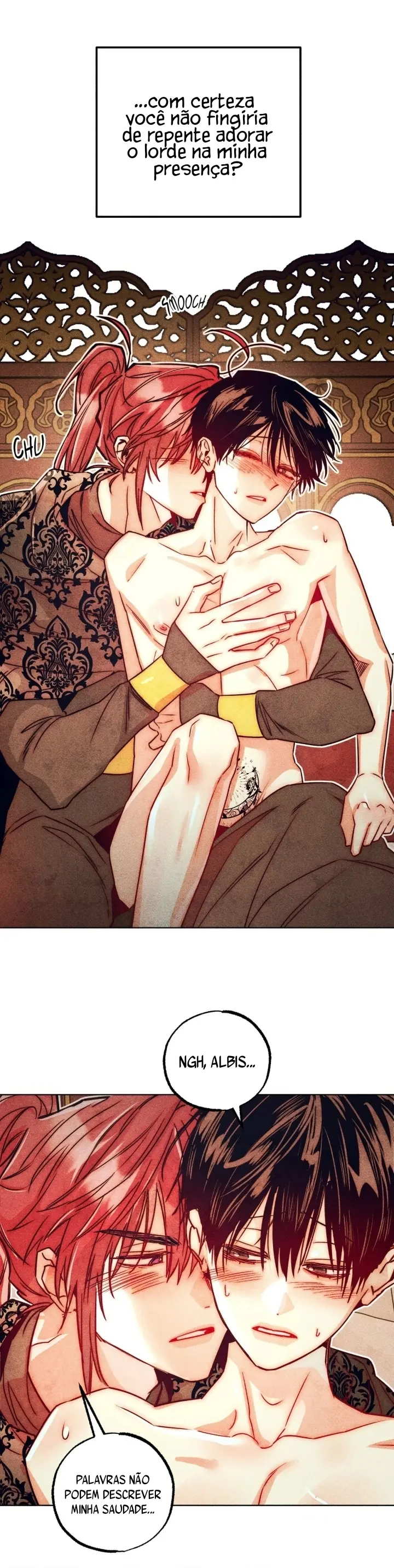 Como ser o escolhido – Capítulo 98 Yaoi – Página 12 Como ser o escolhido – Capítulo 98 Yaoi – Página 12