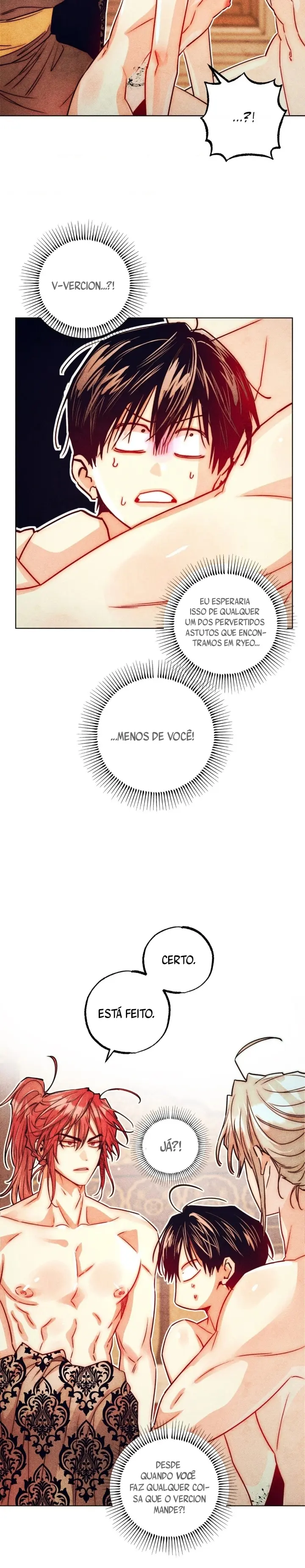 Como ser o escolhido – Capítulo 98 Yaoi – Página 15 Como ser o escolhido – Capítulo 98 Yaoi – Página 15