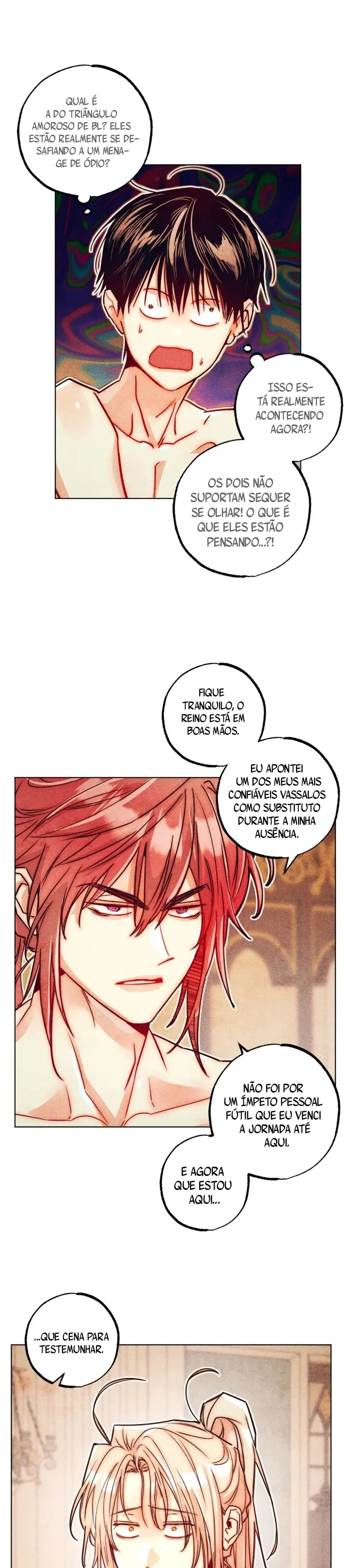 Como ser o escolhido – Capítulo 98 Yaoi – Página 16 Como ser o escolhido – Capítulo 98 Yaoi – Página 16