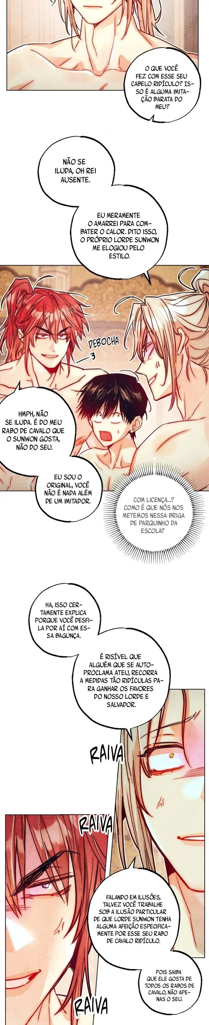 Como ser o escolhido – Capítulo 98 Yaoi – Página 17 Como ser o escolhido – Capítulo 98 Yaoi – Página 17