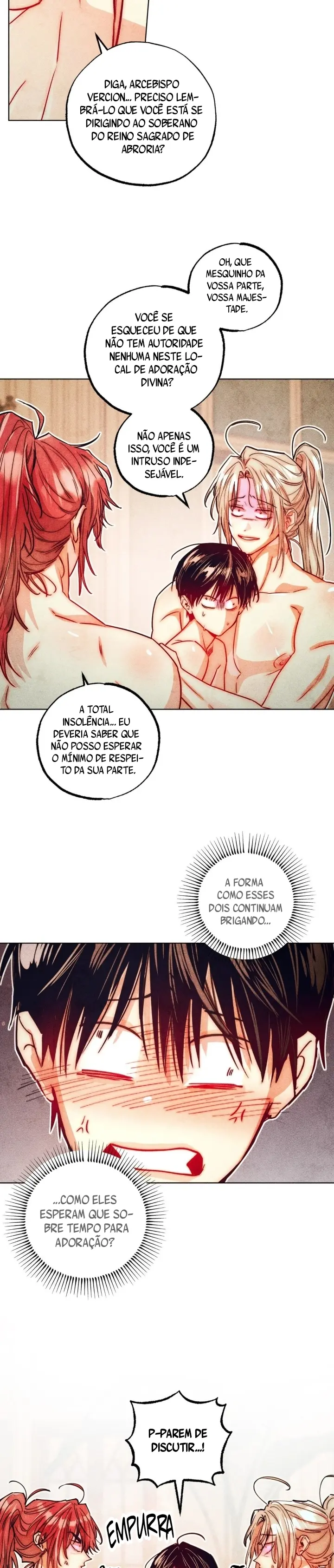 Como ser o escolhido – Capítulo 98 Yaoi – Página 18 Como ser o escolhido – Capítulo 98 Yaoi – Página 18