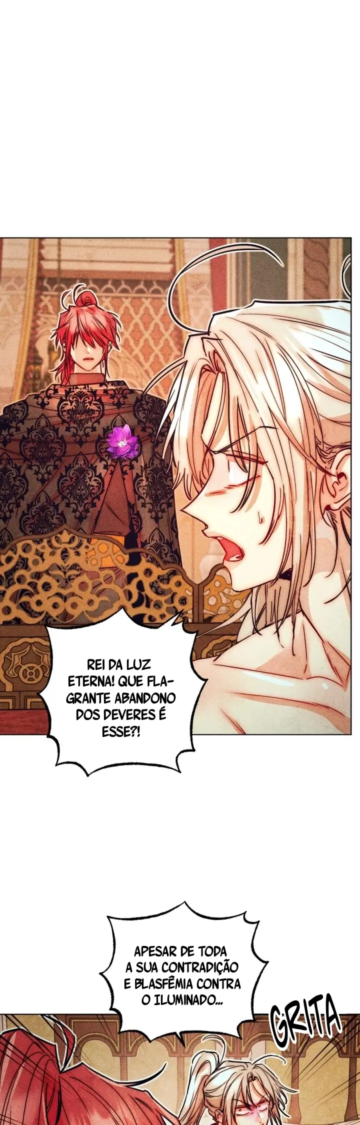 Como ser o escolhido – Capítulo 98 Yaoi – Página 2 Como ser o escolhido – Capítulo 98 Yaoi – Página 2