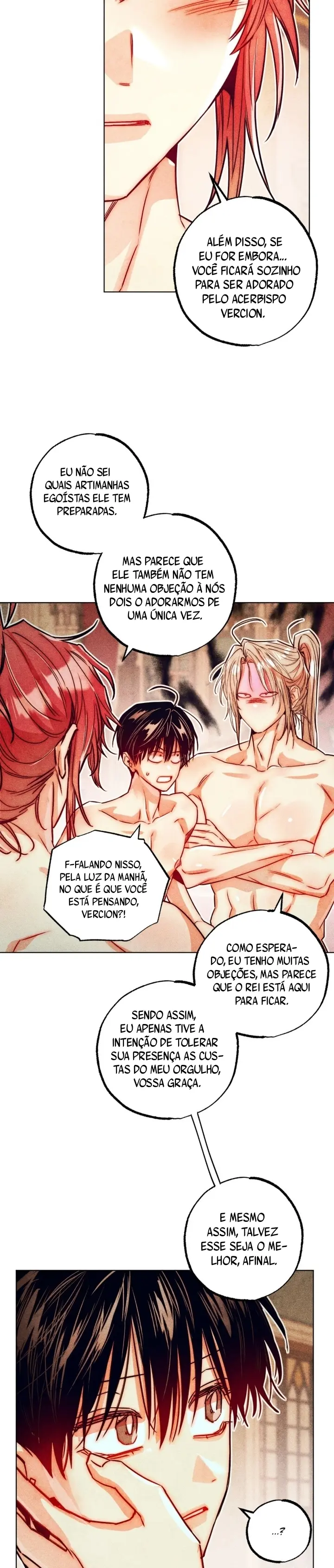 Como ser o escolhido – Capítulo 98 Yaoi – Página 20 Como ser o escolhido – Capítulo 98 Yaoi – Página 20