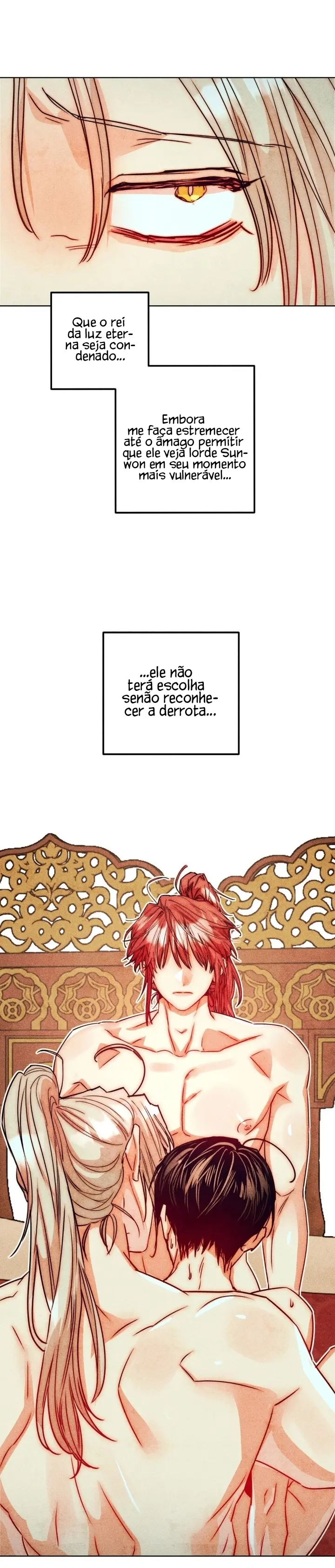 Como ser o escolhido – Capítulo 98 Yaoi – Página 23 Como ser o escolhido – Capítulo 98 Yaoi – Página 23