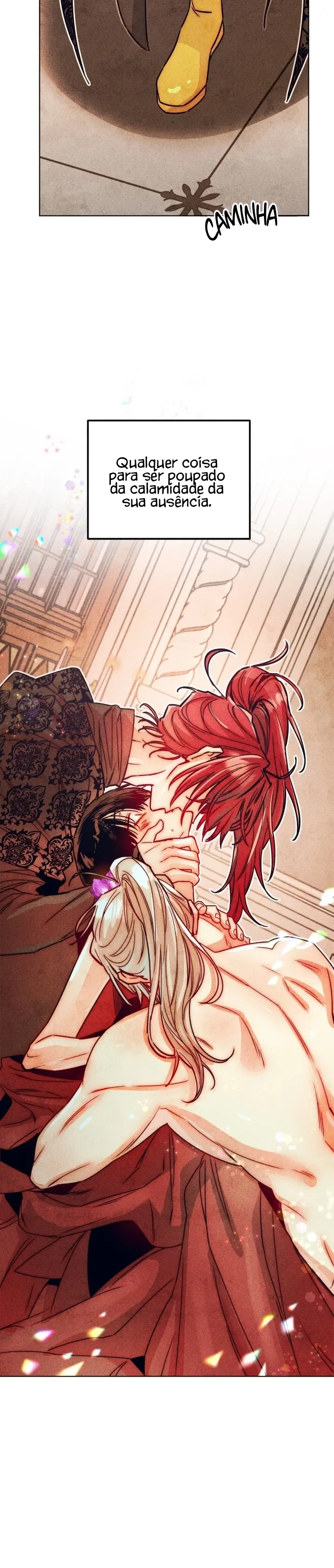 Como ser o escolhido – Capítulo 98 Yaoi – Página 8 Como ser o escolhido – Capítulo 98 Yaoi – Página 8