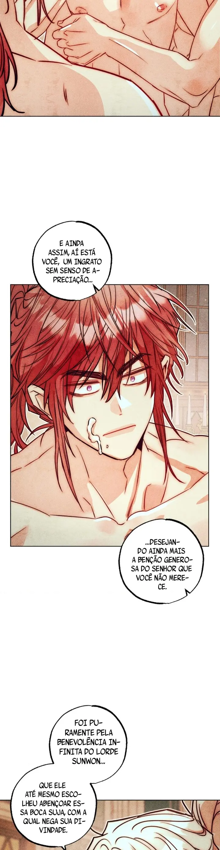 Como ser o escolhido – Capítulo 99 Yaoi – Página 11 Como ser o escolhido – Capítulo 99 Yaoi – Página 11