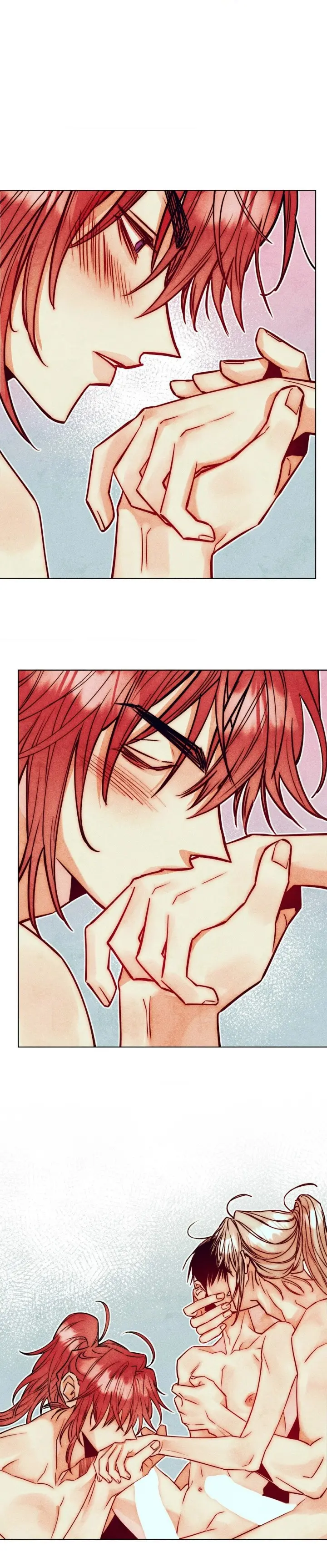 Como ser o escolhido – Capítulo 99 Yaoi – Página 13 Como ser o escolhido – Capítulo 99 Yaoi – Página 13