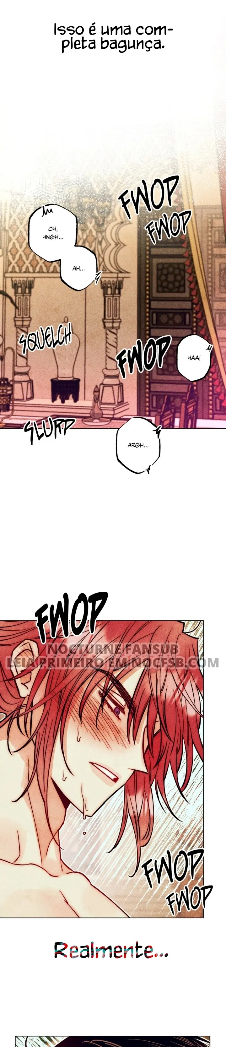 Como ser o escolhido – Capítulo 99 Yaoi – Página 14 Como ser o escolhido – Capítulo 99 Yaoi – Página 14