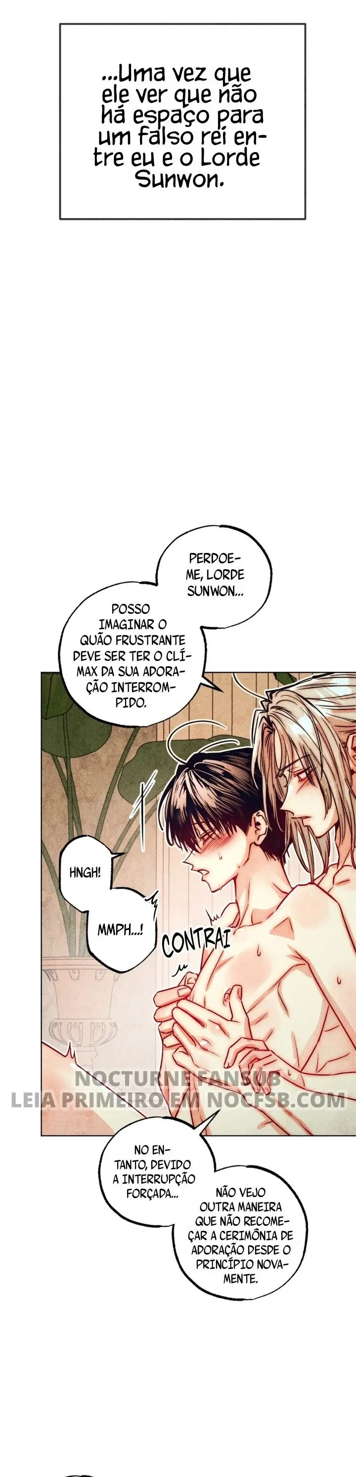 Como ser o escolhido – Capítulo 99 Yaoi – Página 4 Como ser o escolhido – Capítulo 99 Yaoi – Página 4