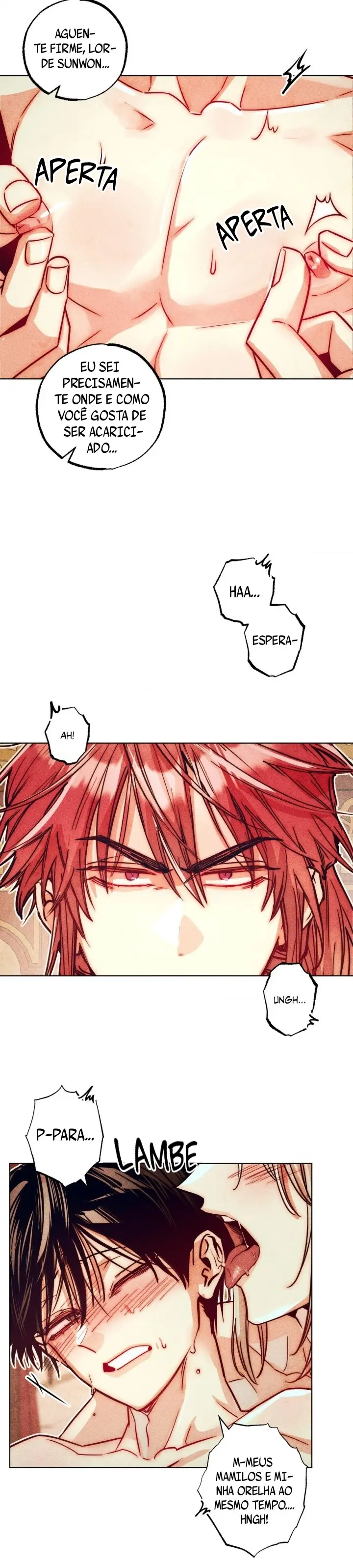 Como ser o escolhido – Capítulo 99 Yaoi – Página 5 Como ser o escolhido – Capítulo 99 Yaoi – Página 5