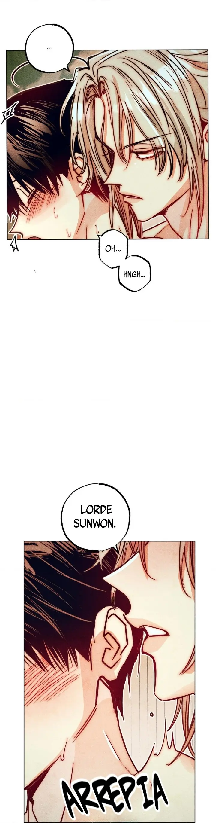 Como ser o escolhido – Capítulo 99 Yaoi – Página 8 Como ser o escolhido – Capítulo 99 Yaoi – Página 8