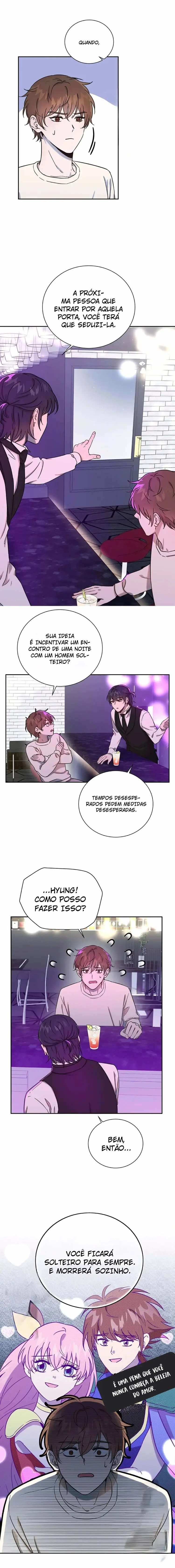 Como terminar com ele? – Capítulo 01 Yaoi – Página 11