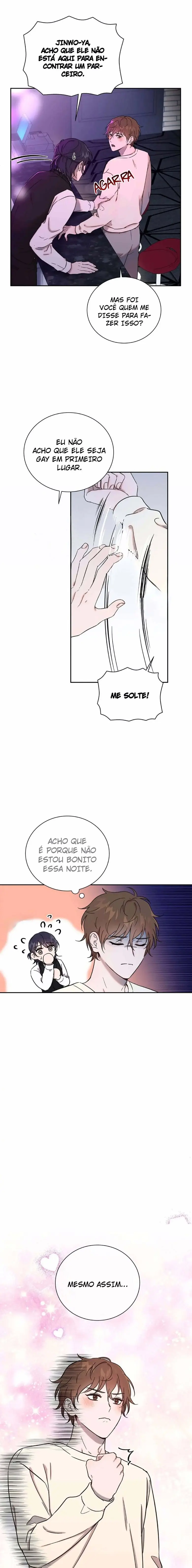 Como terminar com ele? – Capítulo 01 Yaoi – Página 14