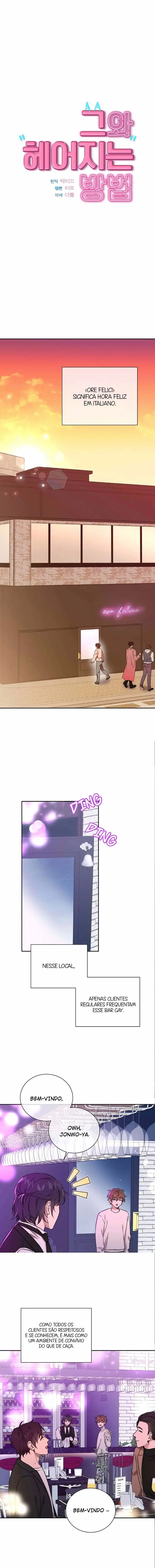 Como terminar com ele? – Capítulo 01 Yaoi – Página 5