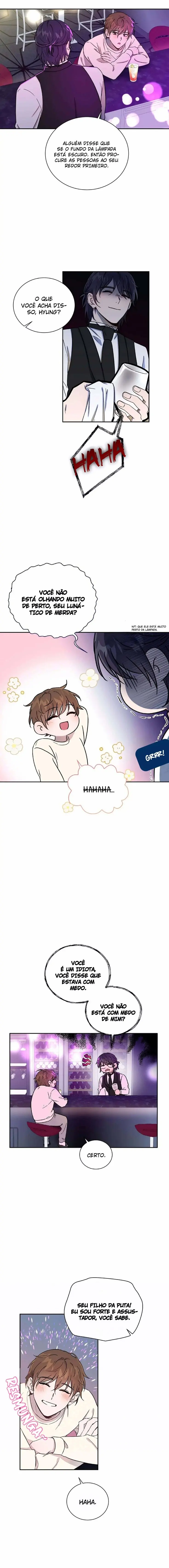 Como terminar com ele? – Capítulo 01 Yaoi – Página 9