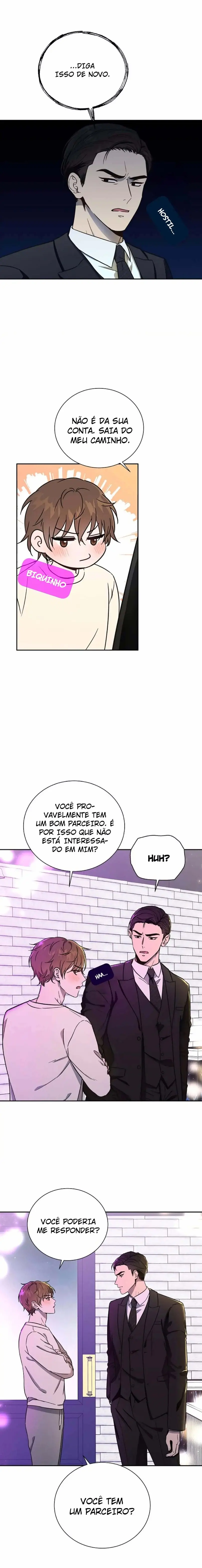 Como terminar com ele? – Capítulo 02 Yaoi – Página 2