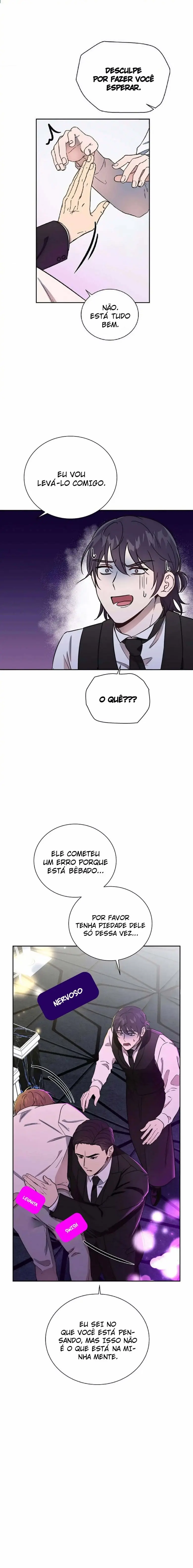 Como terminar com ele? – Capítulo 02 Yaoi – Página 5