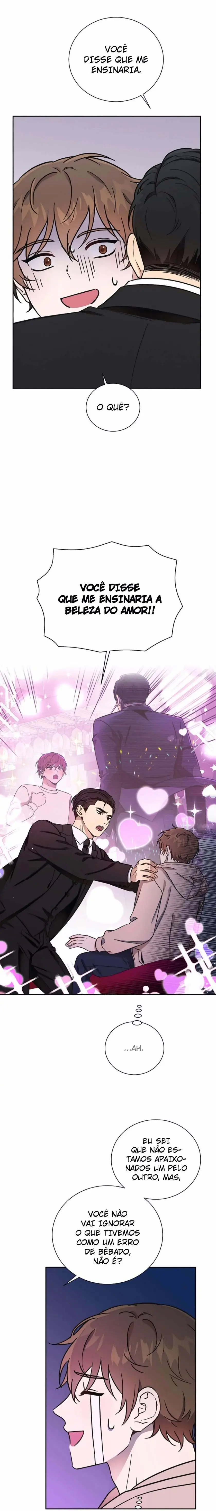 Como terminar com ele? – Capítulo 03 Yaoi – Página 10