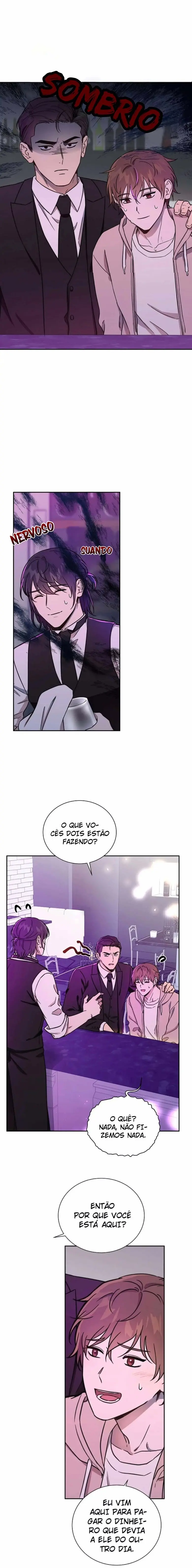 Como terminar com ele? – Capítulo 03 Yaoi – Página 2