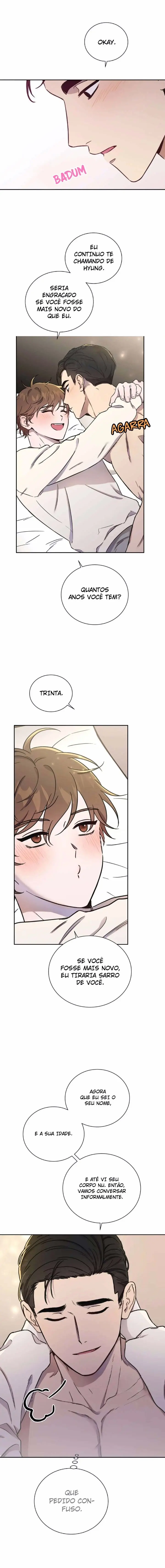 Como terminar com ele? – Capítulo 04 Yaoi – Página 11