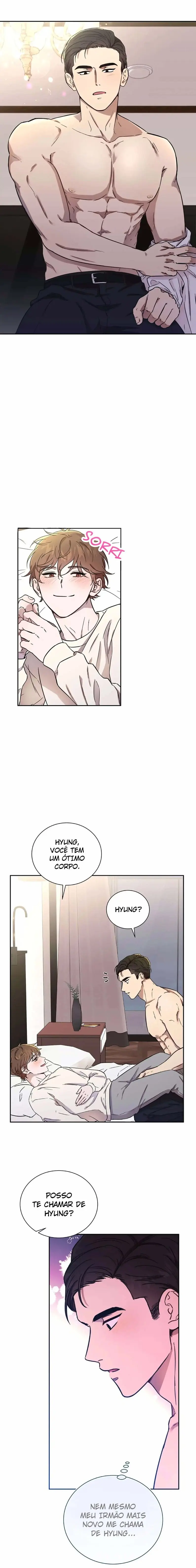 Como terminar com ele? – Capítulo 04 Yaoi – Página 9