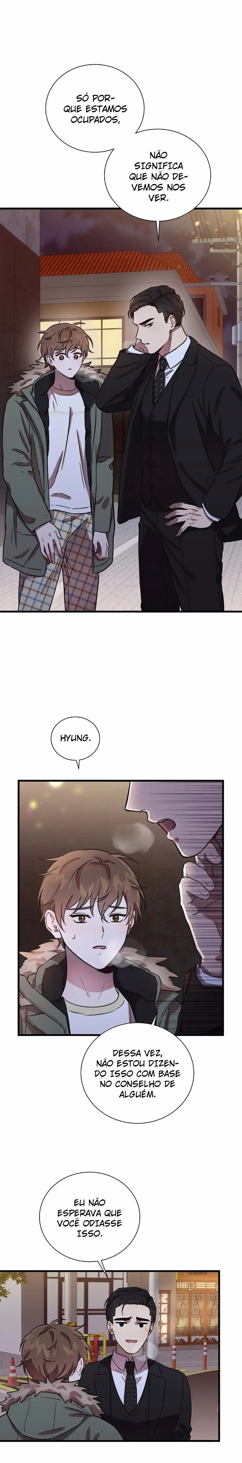 Como terminar com ele? – Capítulo 06 Yaoi – Página 18