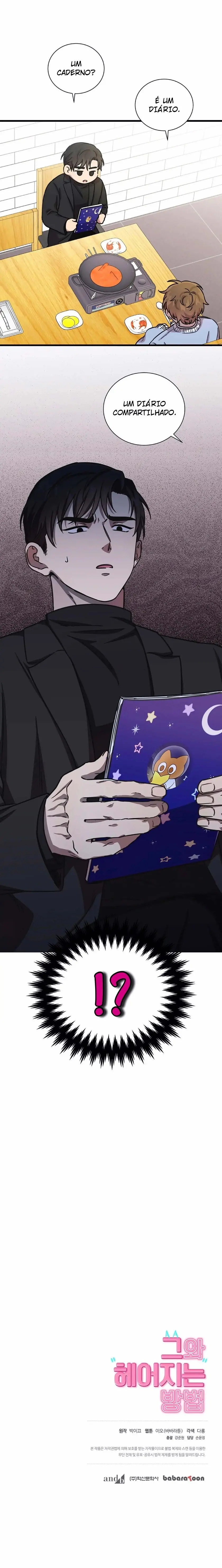 Como terminar com ele? – Capítulo 07 Yaoi – Página 18