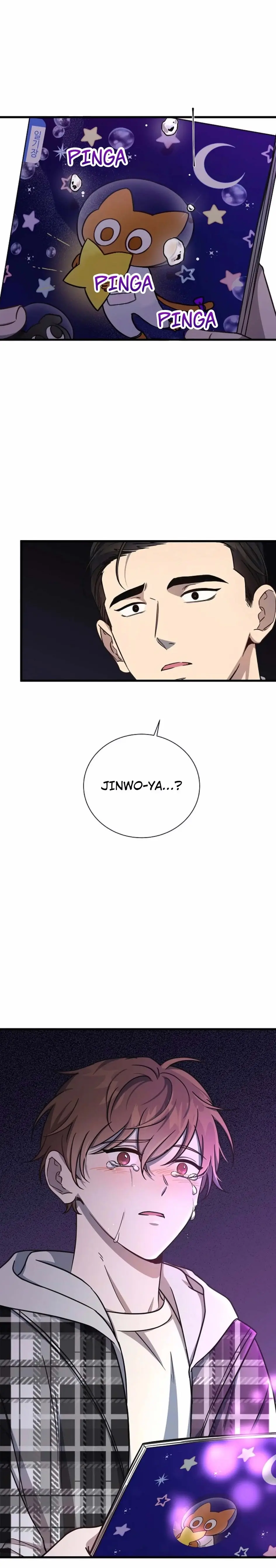 Como terminar com ele? – Capítulo 09 Yaoi – Página 19