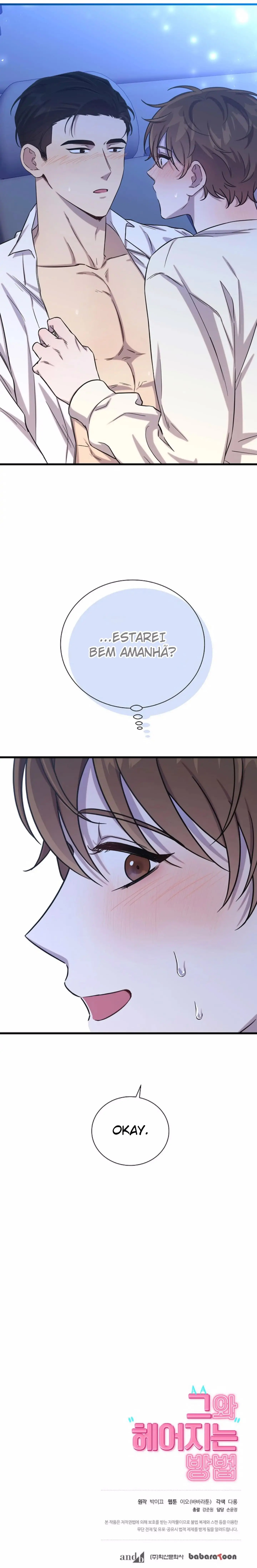 Como terminar com ele? – Capítulo 12 Yaoi – Página 17