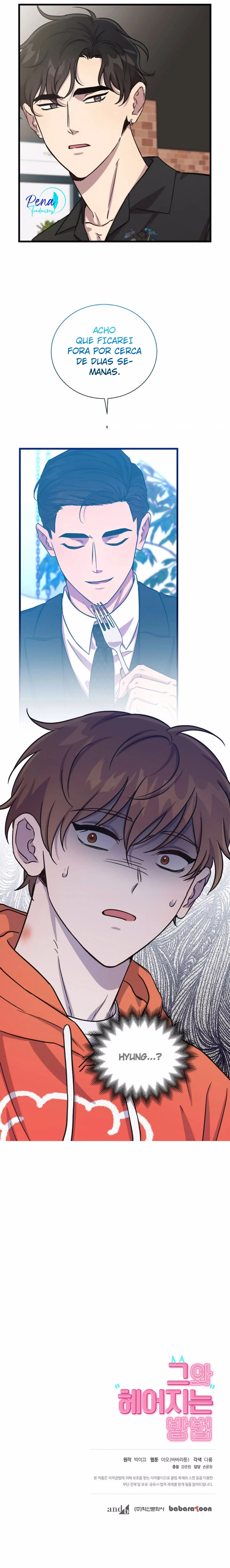 Como terminar com ele? – Capítulo 13 Yaoi – Página 17