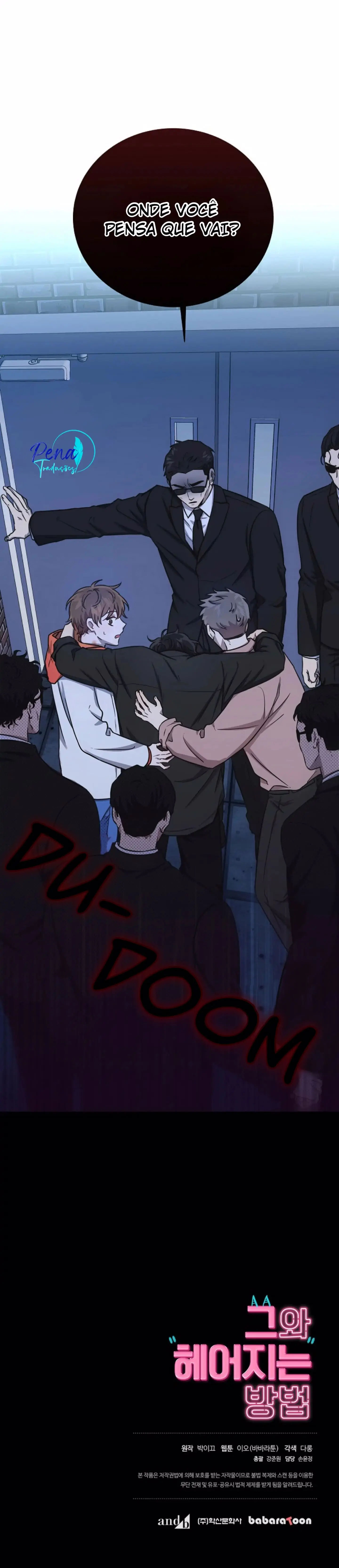 Como terminar com ele? – Capítulo 14 Yaoi – Página 16