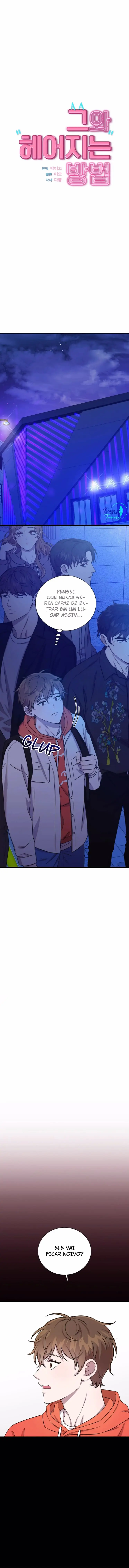 Como terminar com ele? – Capítulo 14 Yaoi – Página 2