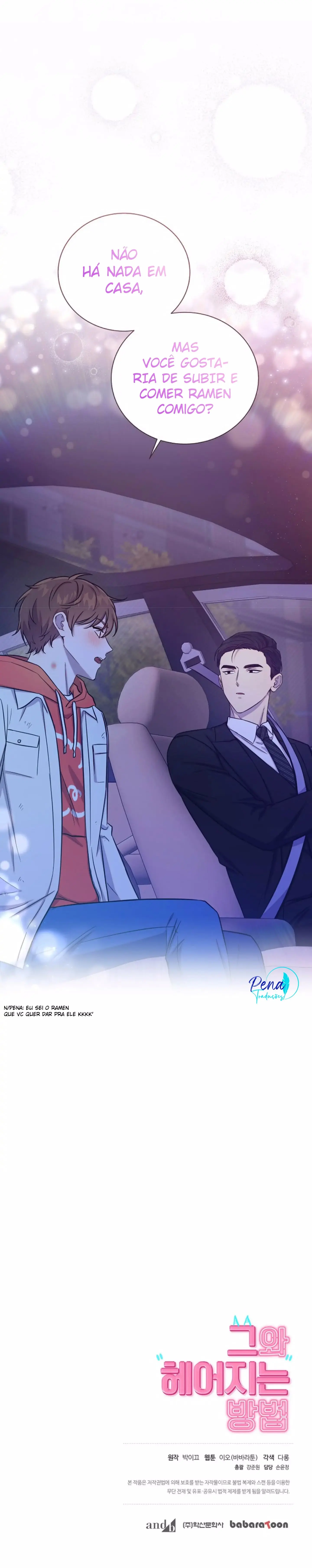 Como terminar com ele? – Capítulo 16 Yaoi – Página 18