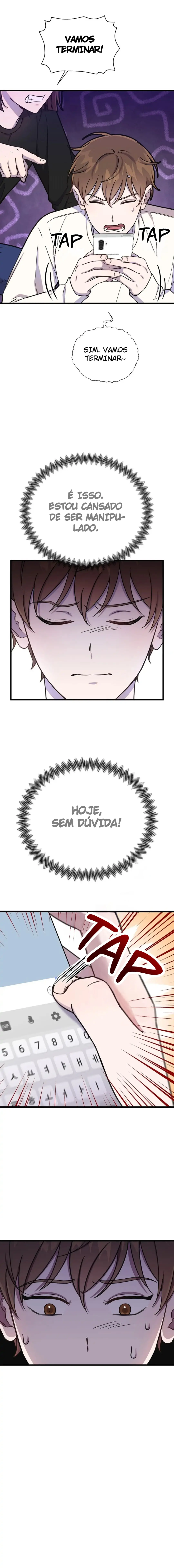 Como terminar com ele? – Capítulo 22 Yaoi – Página 10