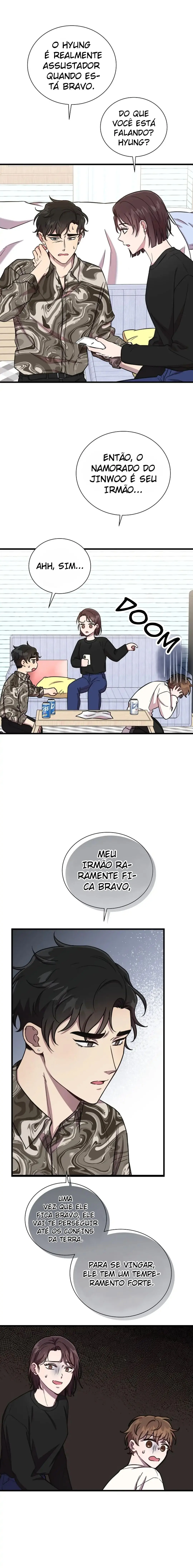 Como terminar com ele? – Capítulo 22 Yaoi – Página 12