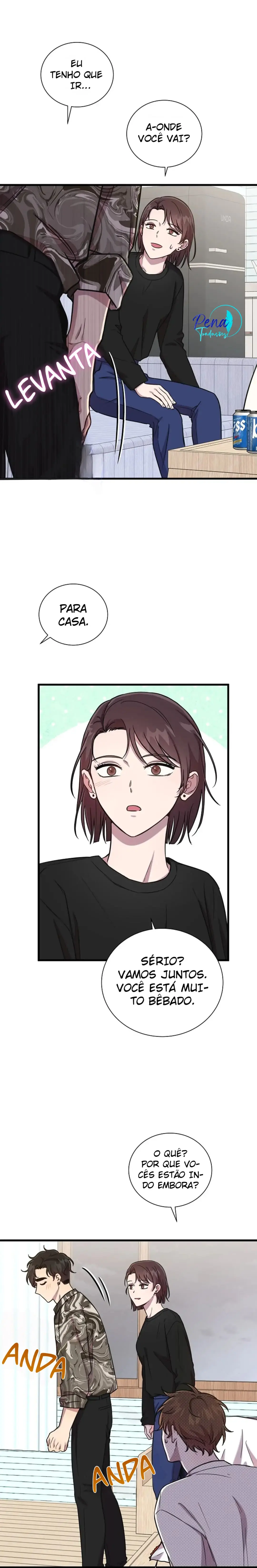 Como terminar com ele? – Capítulo 22 Yaoi – Página 13