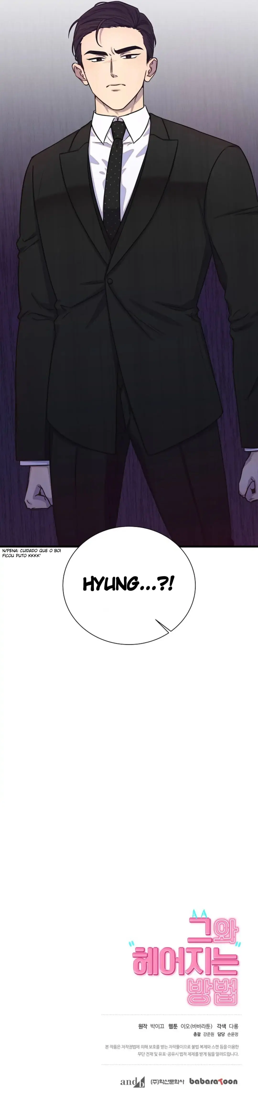 Como terminar com ele? – Capítulo 22 Yaoi – Página 16