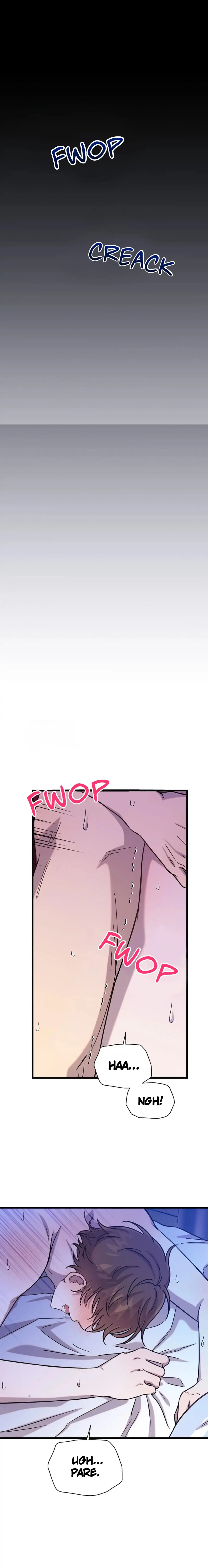 Como terminar com ele? – Capítulo 23 Yaoi – Página 12