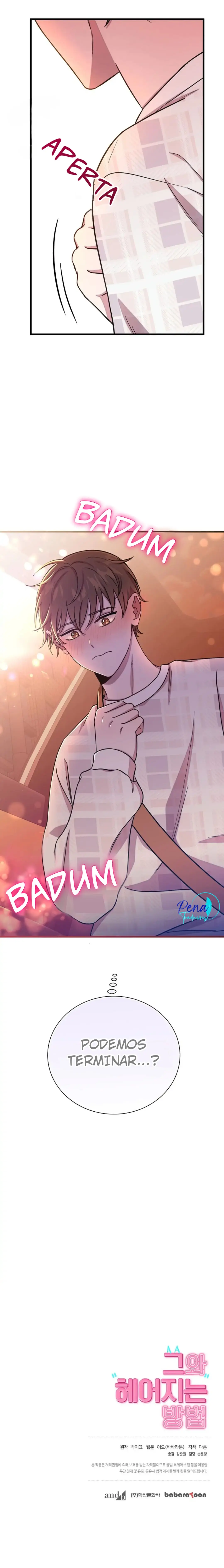 Como terminar com ele? – Capítulo 24 Yaoi – Página 16